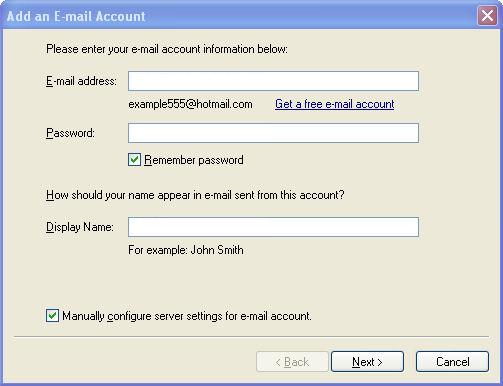 How to Contact Windows Live Hotmail Support