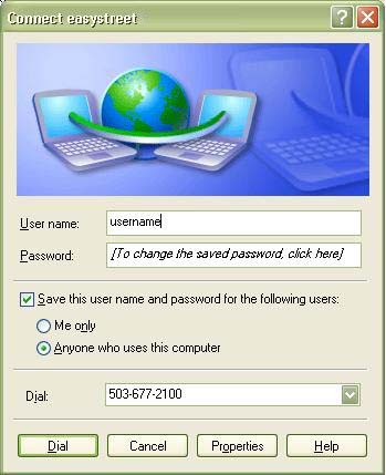 dialup-connect